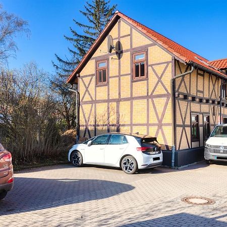 Ferienwohnung Ziesing Gernrode Gernrode  Esterno foto