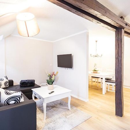Ferienwohnung Ziesing Gernrode Gernrode  Esterno foto