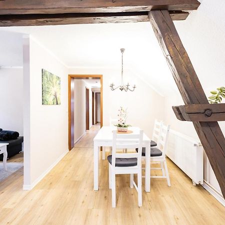 Ferienwohnung Ziesing Gernrode Gernrode  Esterno foto