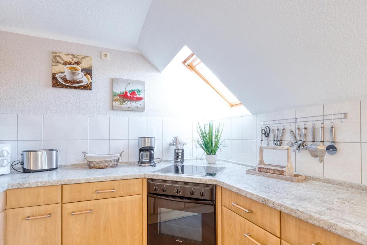Ferienwohnung Ziesing Gernrode Gernrode  Esterno foto