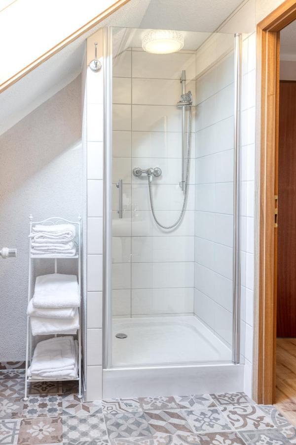 Ferienwohnung Ziesing Gernrode Gernrode  Esterno foto