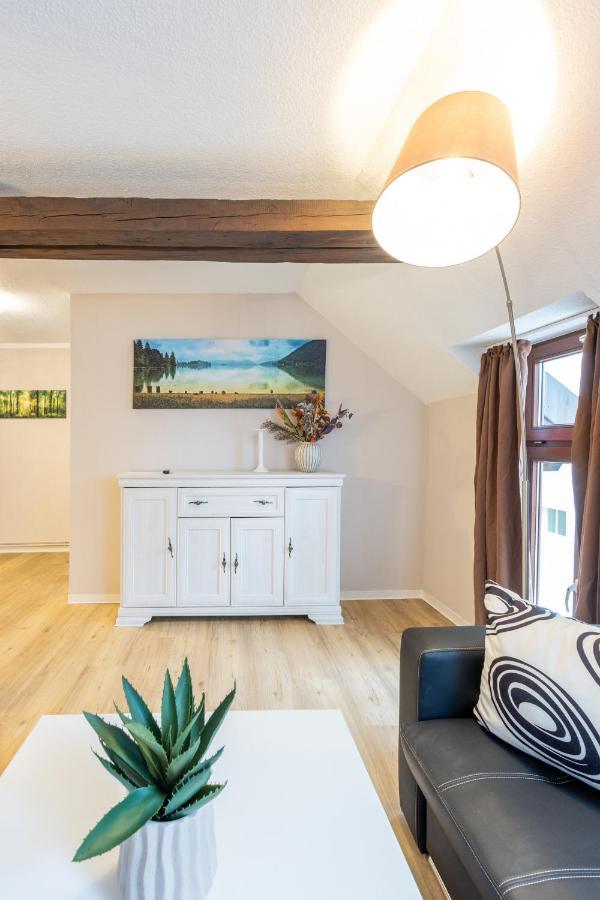 Ferienwohnung Ziesing Gernrode Gernrode  Esterno foto