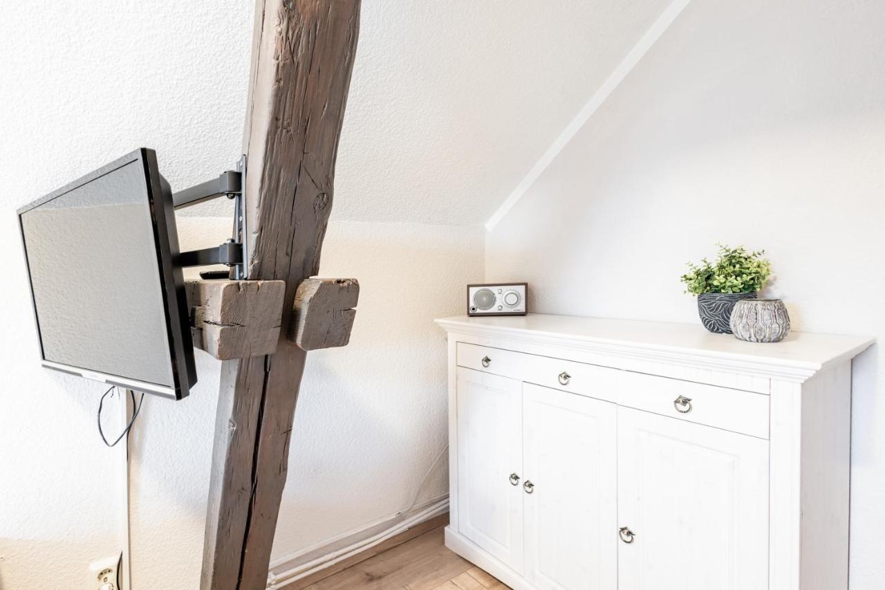 Ferienwohnung Ziesing Gernrode Gernrode  Esterno foto