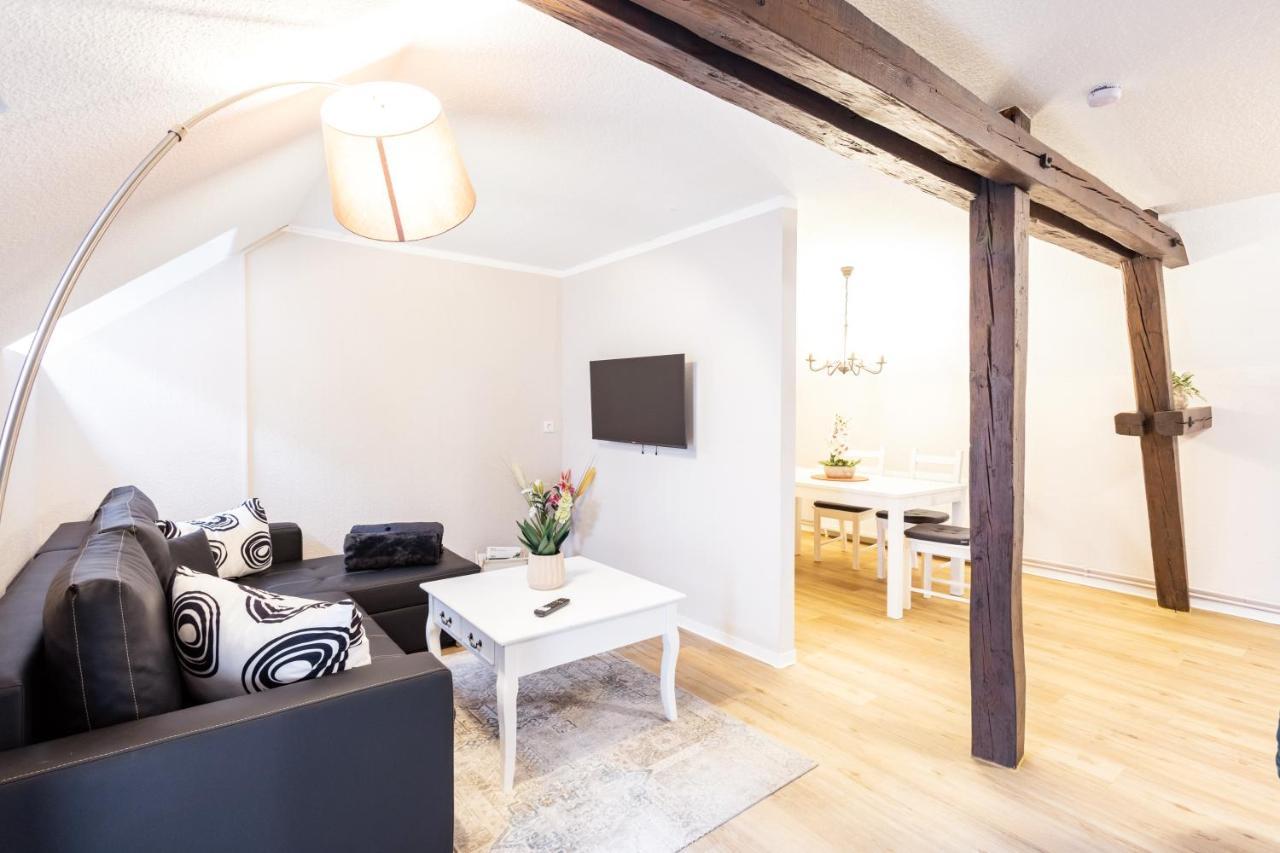 Ferienwohnung Ziesing Gernrode Gernrode  Esterno foto
