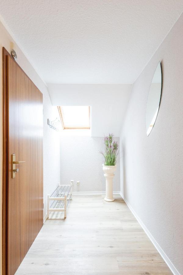 Ferienwohnung Ziesing Gernrode Gernrode  Esterno foto