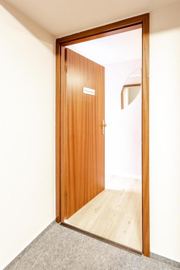 Ferienwohnung Ziesing Gernrode Gernrode  Esterno foto